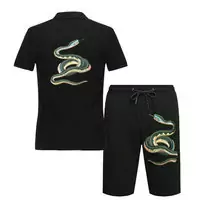 tuta gucci fashion summer snake